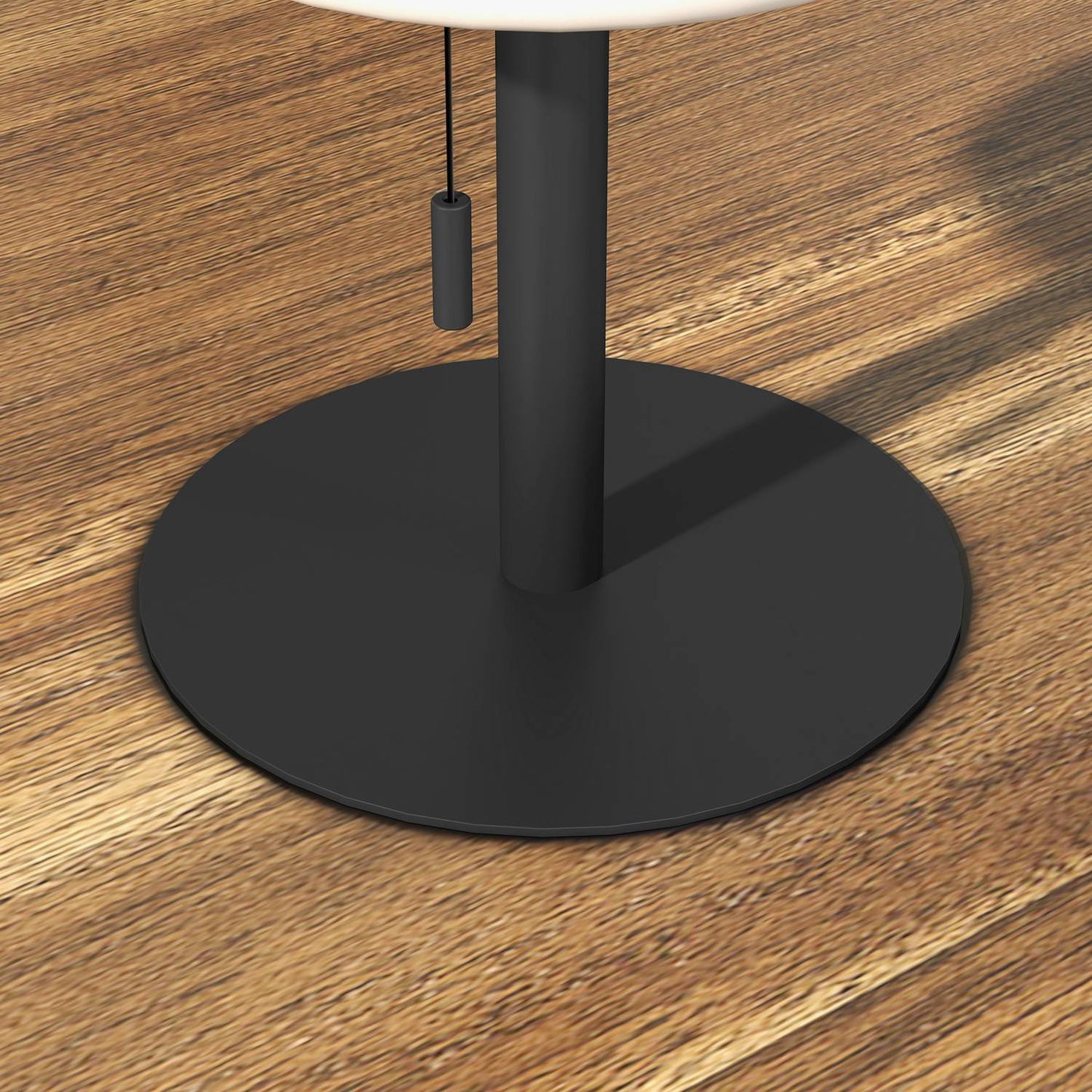 USB rechargeable LED table lamp, dimmable, indoor/outdoor