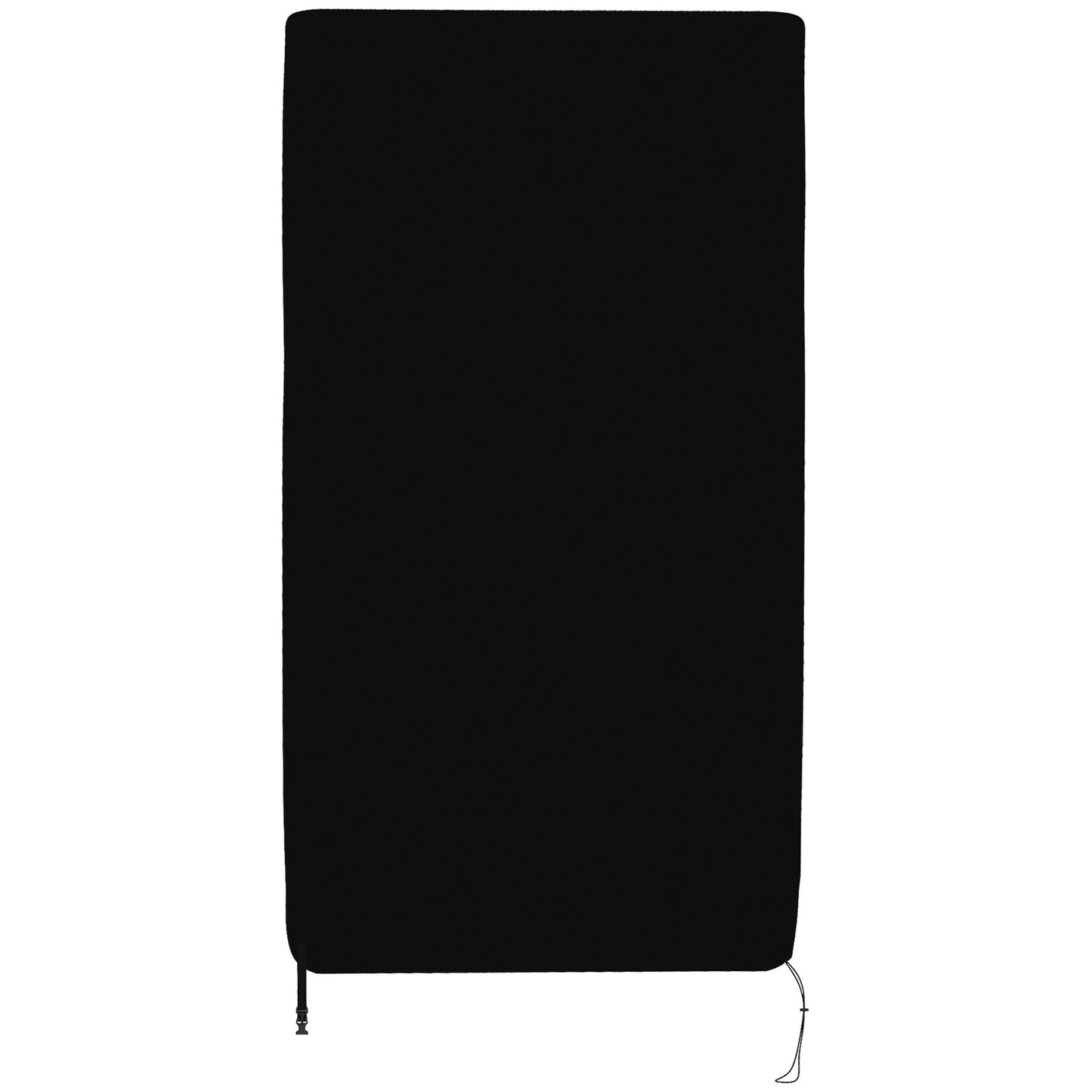 Waterproof Table Tennis Table Cover - Anti-UV, Outdoor/Indoor