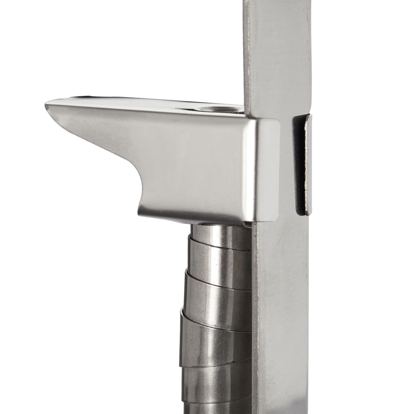 Table clamps stainless steel 4 pcs
