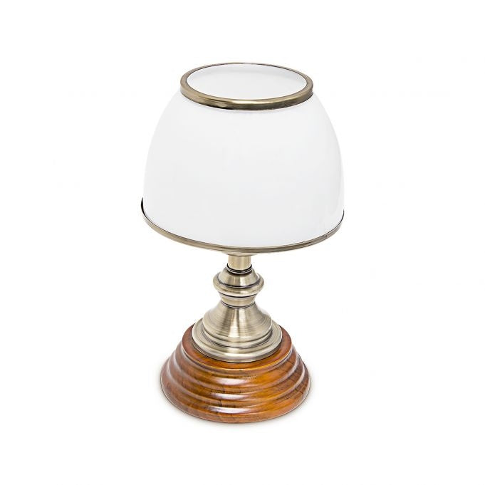 Table lamp Glass shade Classic