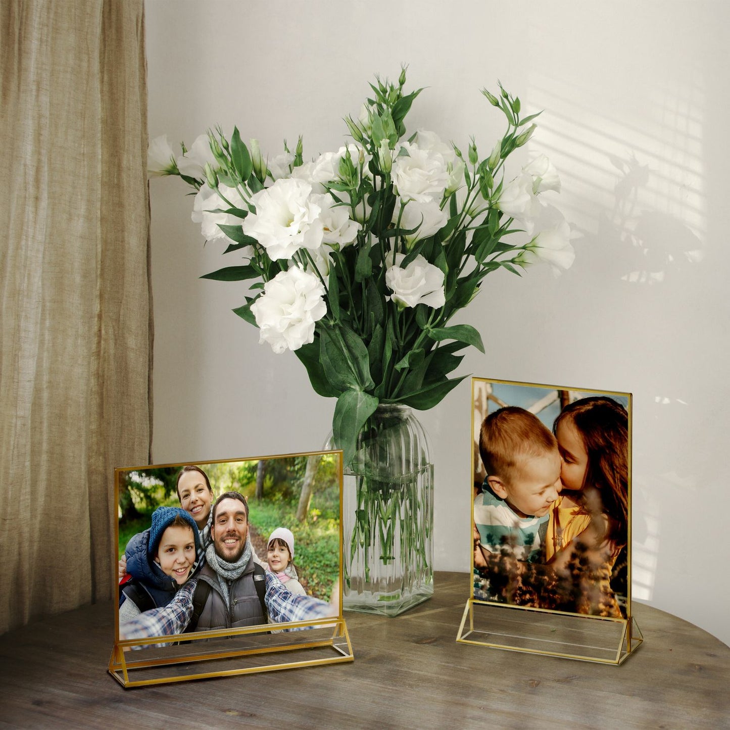 Table stand A5 set of 10