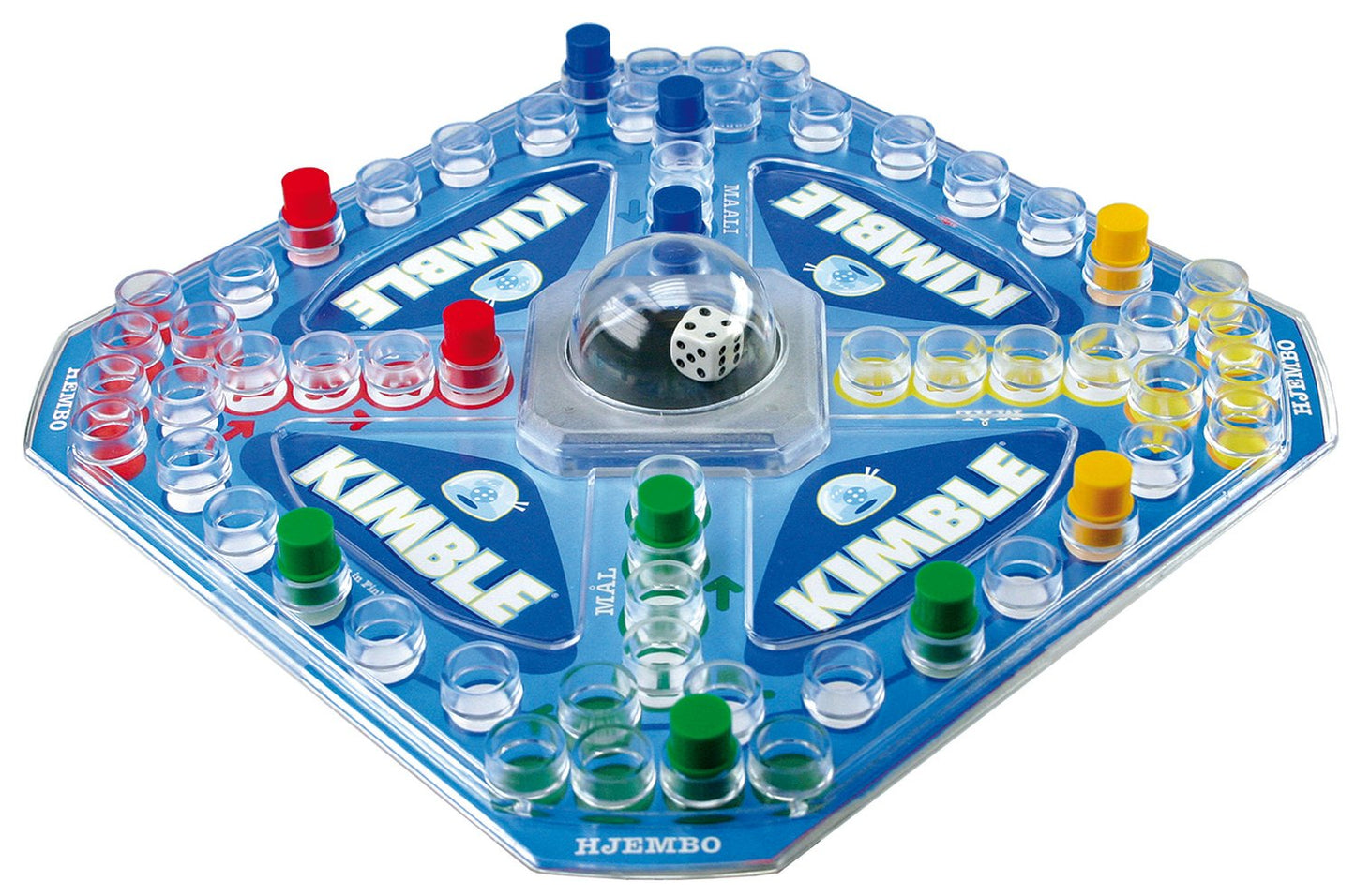 Tactic Board Game Kimble