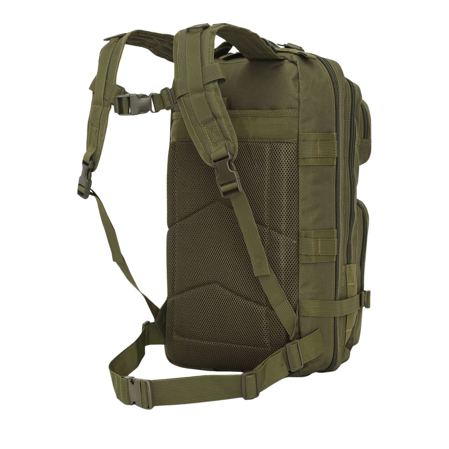 Tactical Backpack, Ranger Green, 45L Capacity