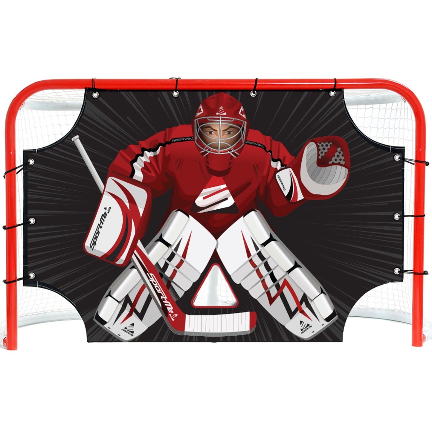 Target Wall to Midsize target b.