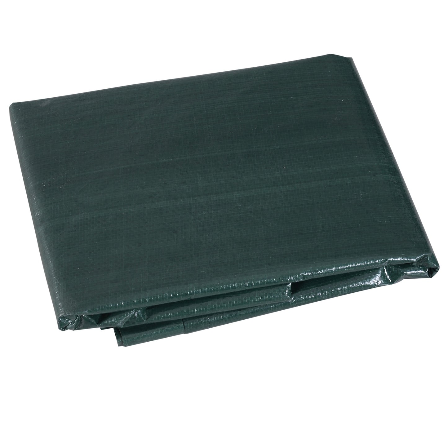 Waterproof tarpaulin cover, UV resistant, 215x155x150cm