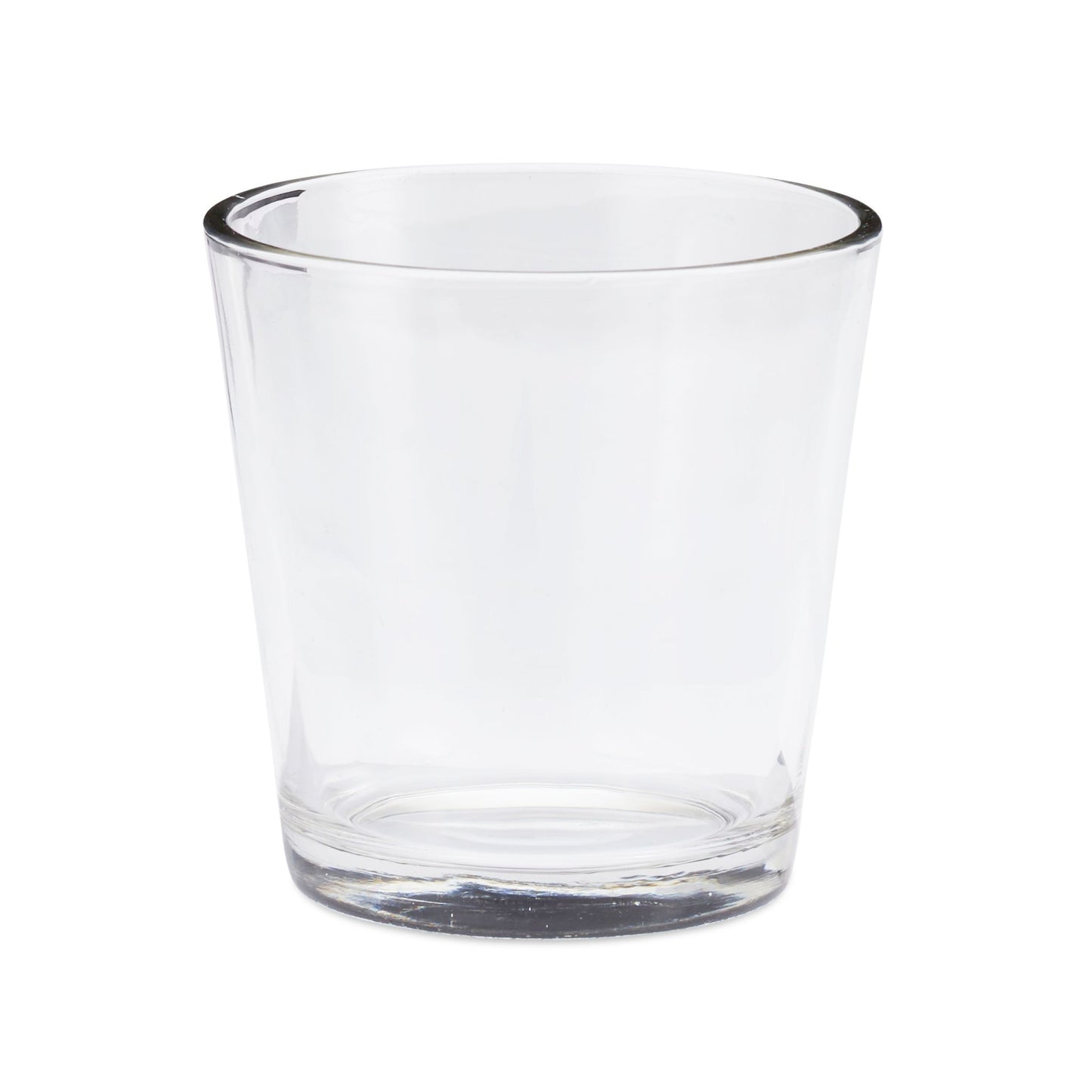Tea Light Glasses Set of 2