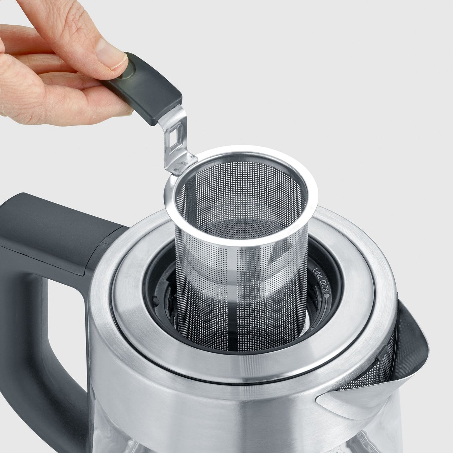 Tea maker DeLuxe Mini WK3473 1.0l