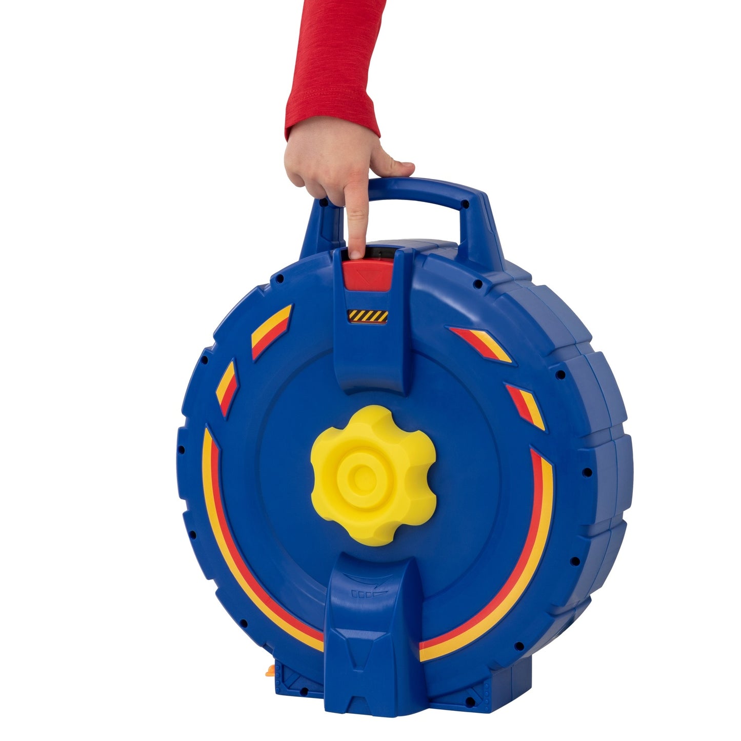 Teamsterz Garage Playset Load & Launch