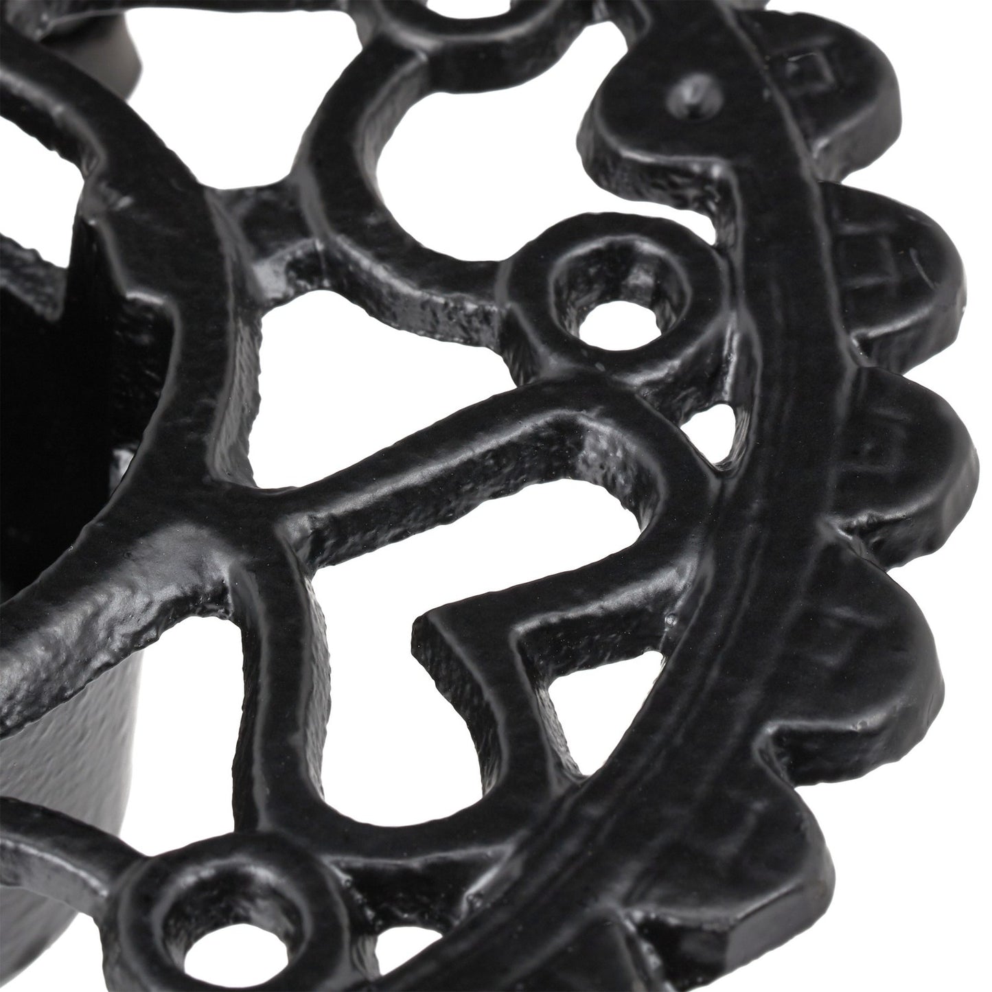 Teapot Warmer Cast Iron