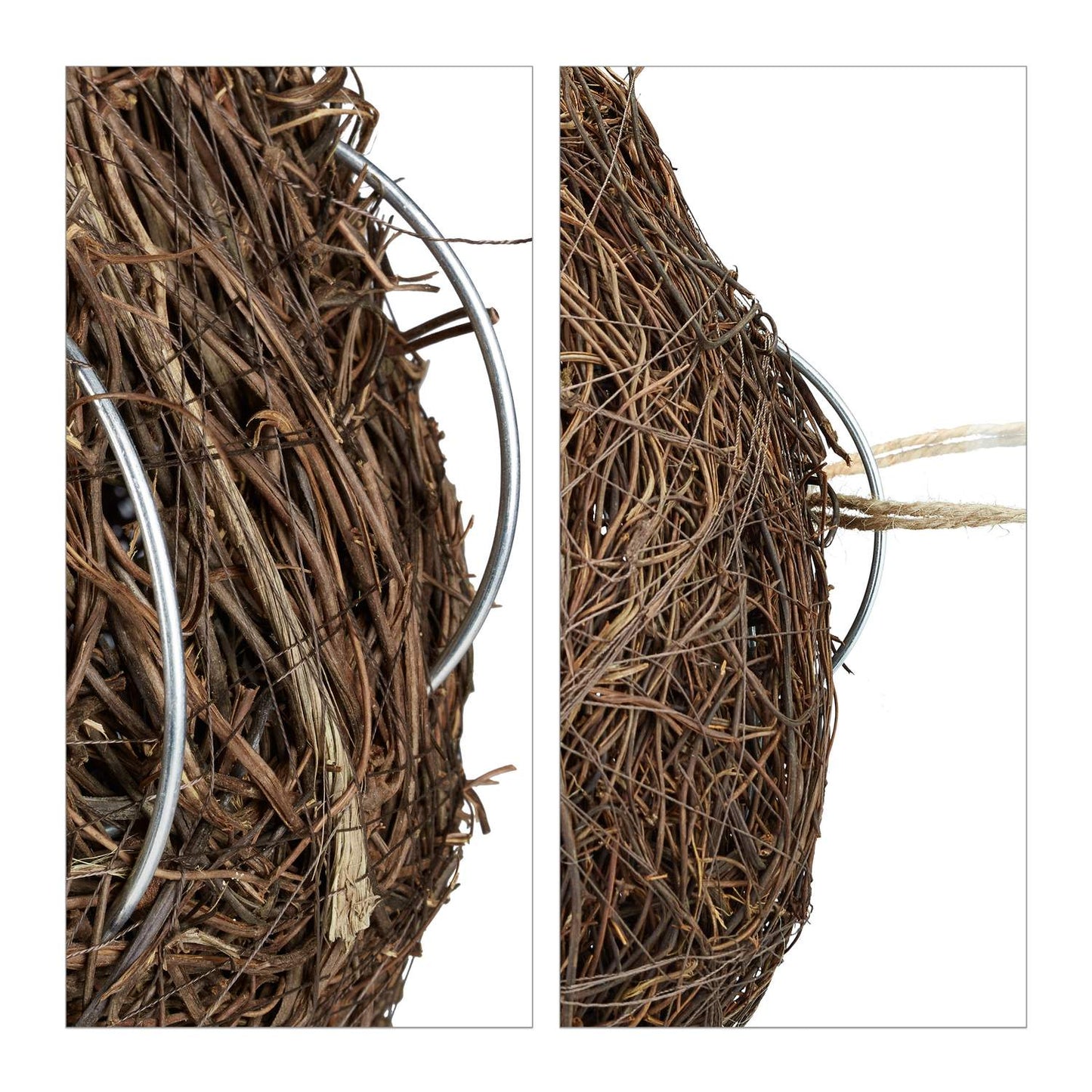 Tear Shaped Bird Nest
