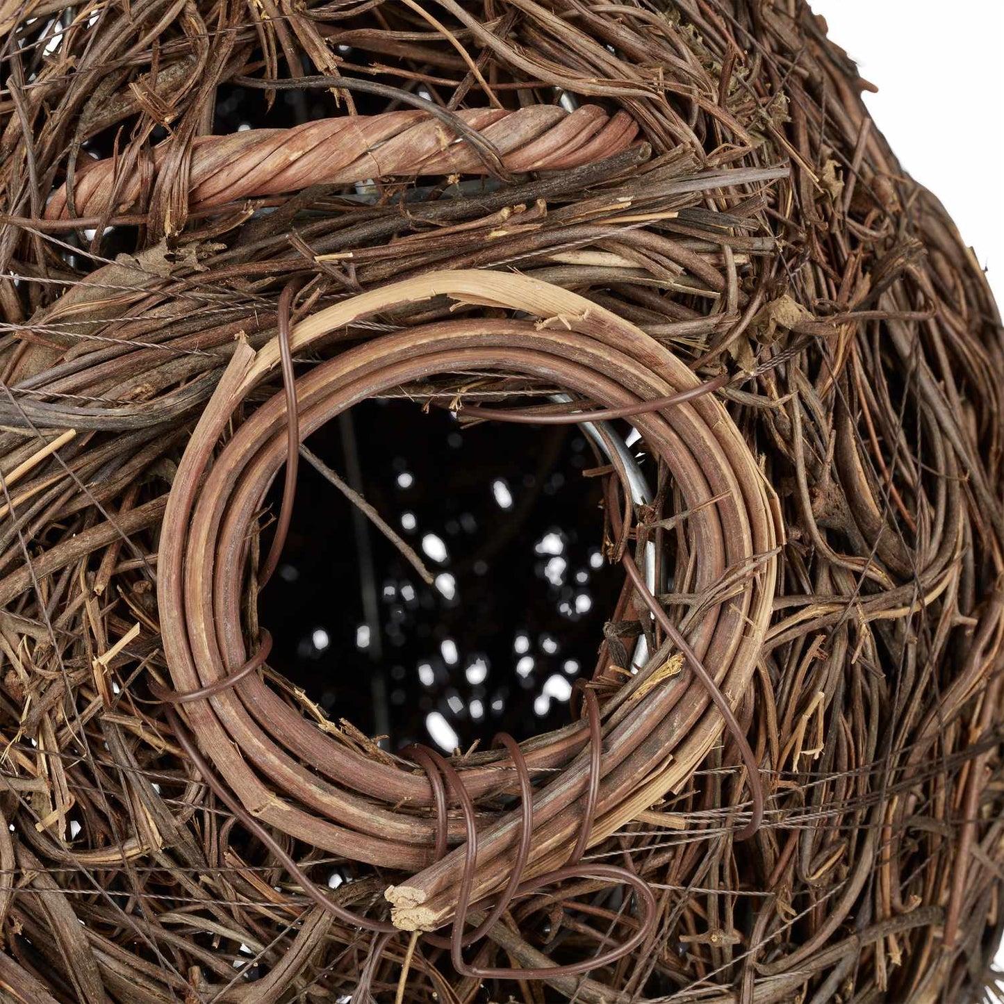 Tear Shaped Bird Nest