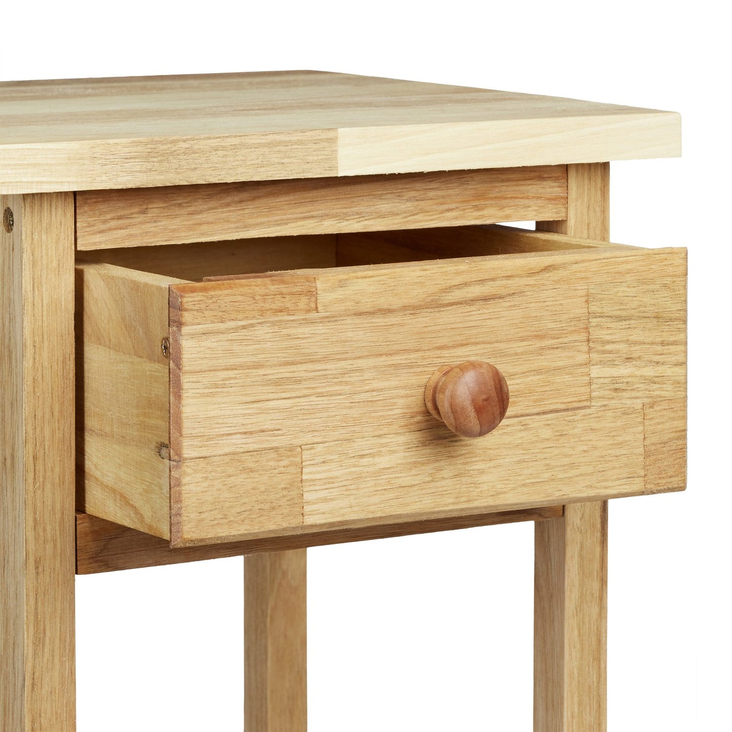 Telephone table Walnut