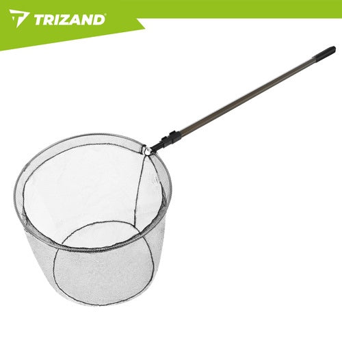 Telescopic Fishing Landing Net, 335cm, Deep Basket 48cm