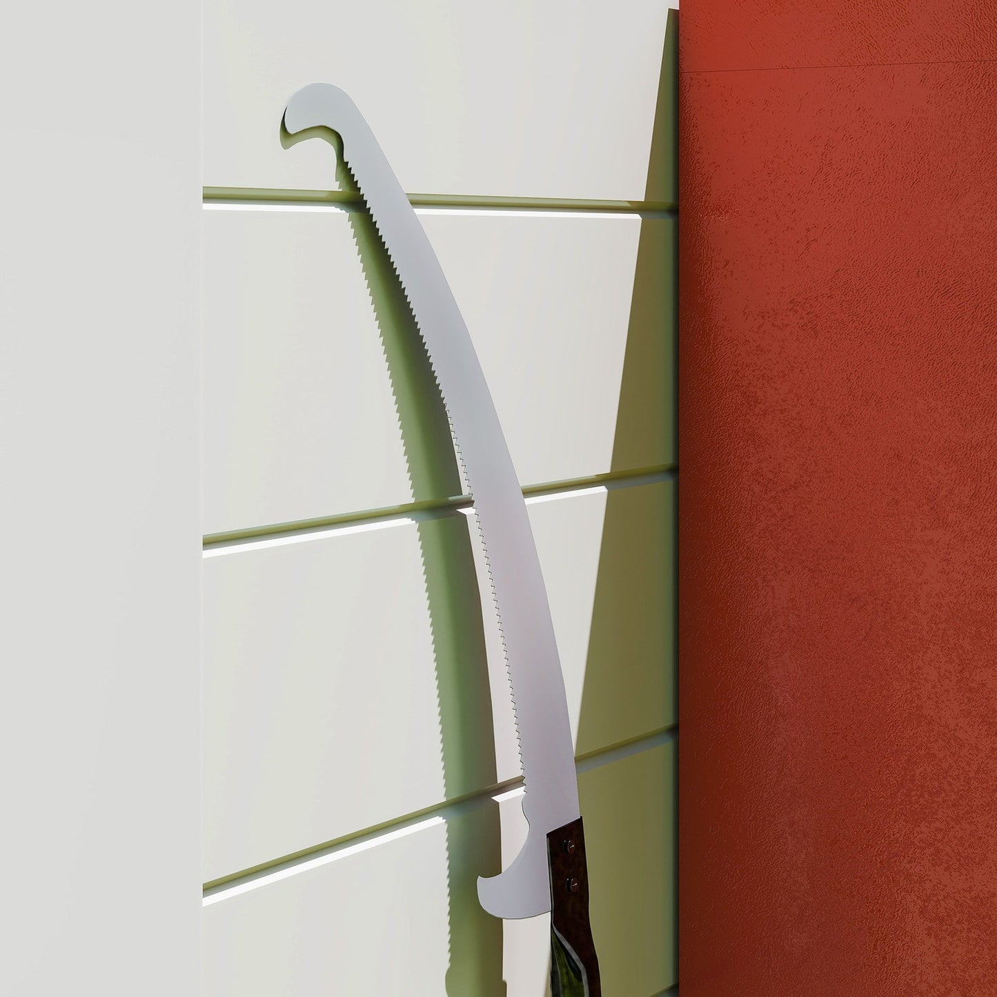 Telescopic Tree Pruner, 1.5–2.6 m, Rust-Resistant Blade
