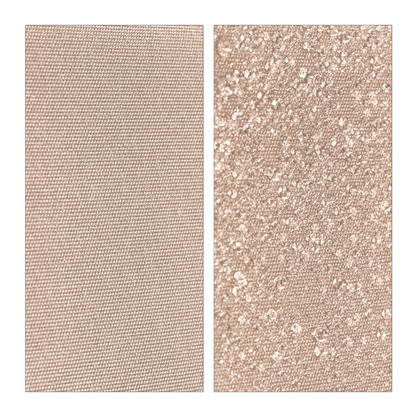 Telesopic Canopy Beige