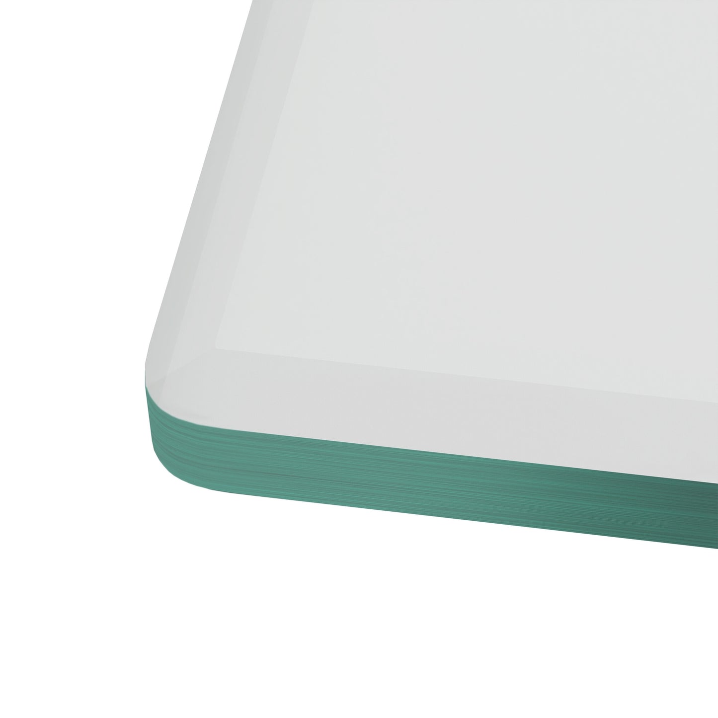Tempered Safety Glass Table Top – Heat & Impact Resistant