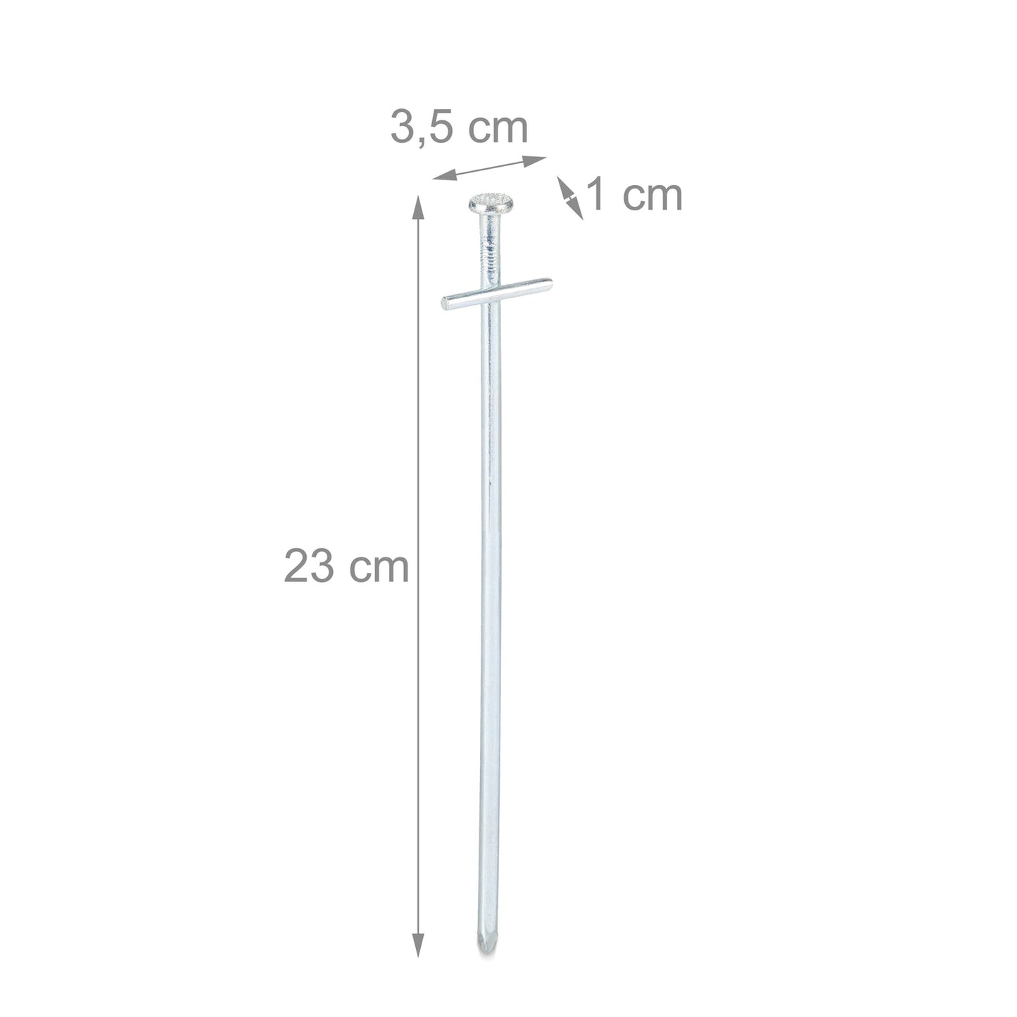 Tent Pegs Set of 30