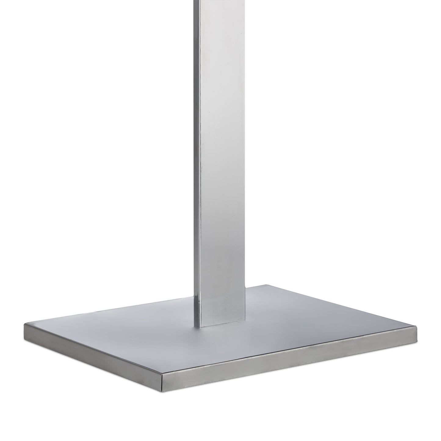The choice Metal Silver Chrome