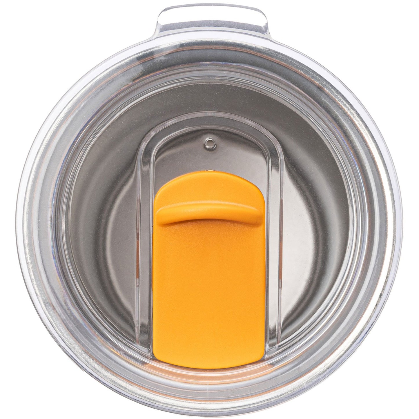 Thermos mug black 0.5 liter On-the-go mug