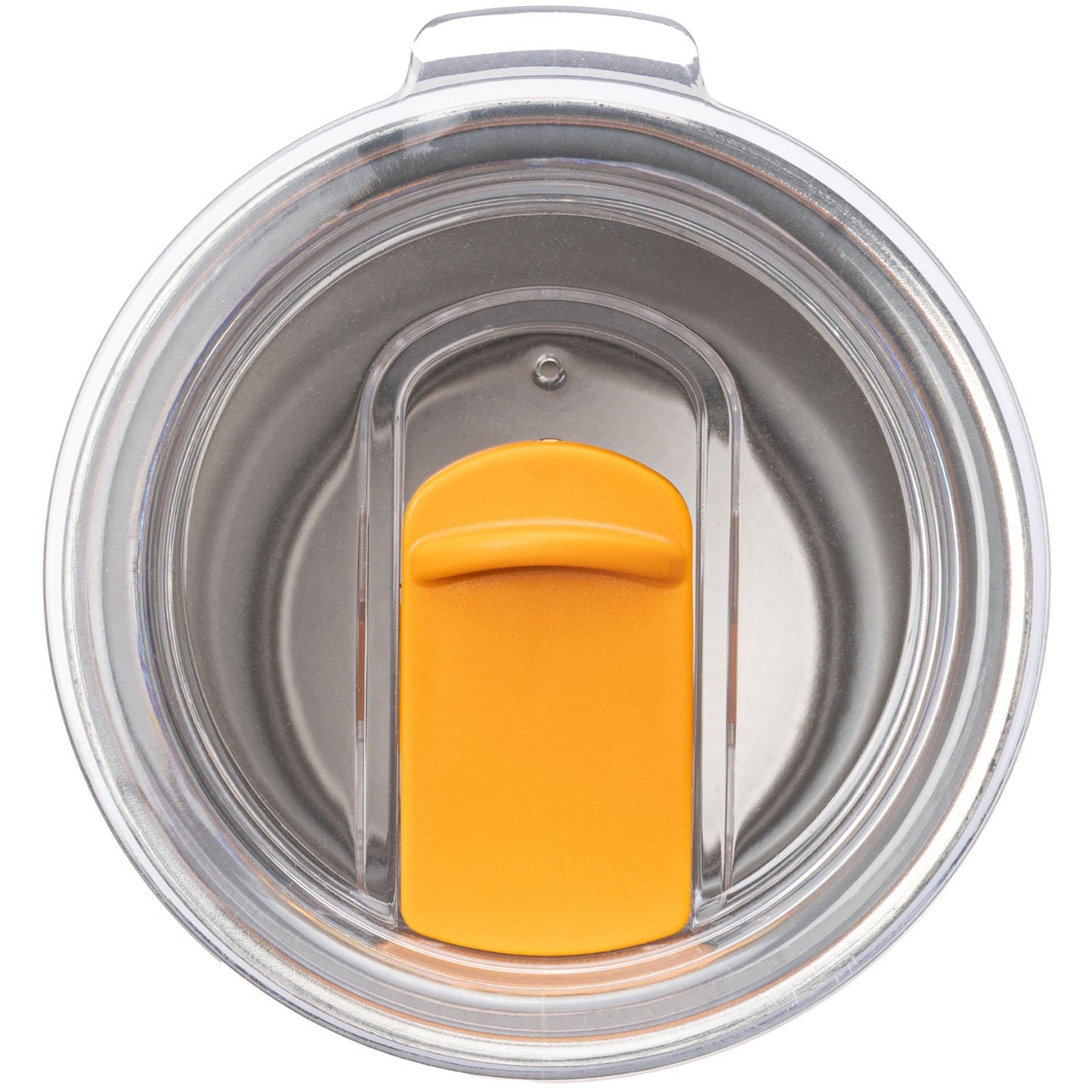Thermos mug orange 0.5 liter On-the-go mug
