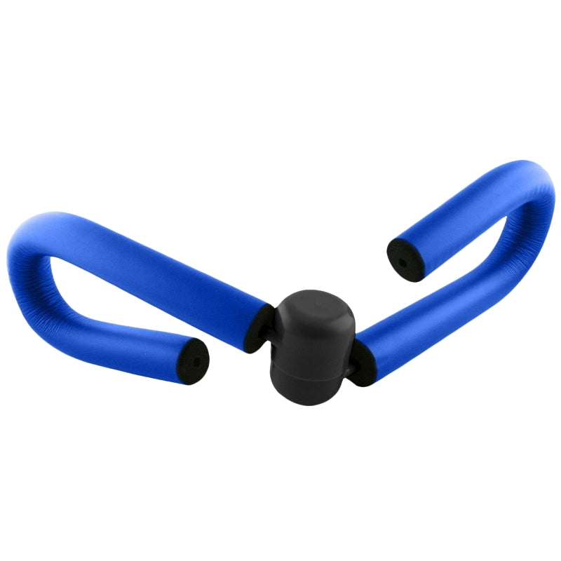 Thigh Master, Black-Navy Blue, Home Workout Equipment