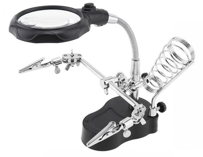 Third hand set - new