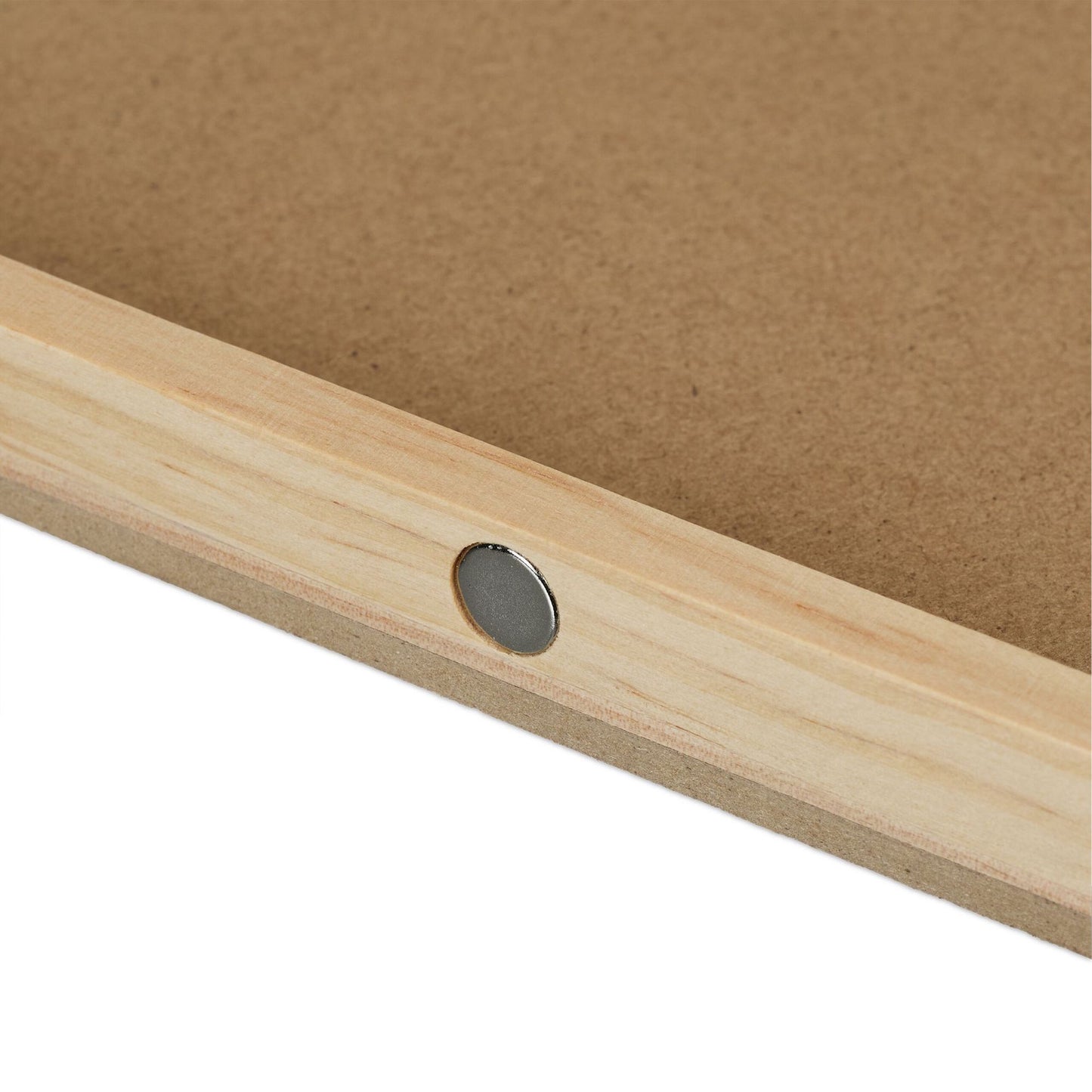 Tilting puzzle board for 1000 pieces