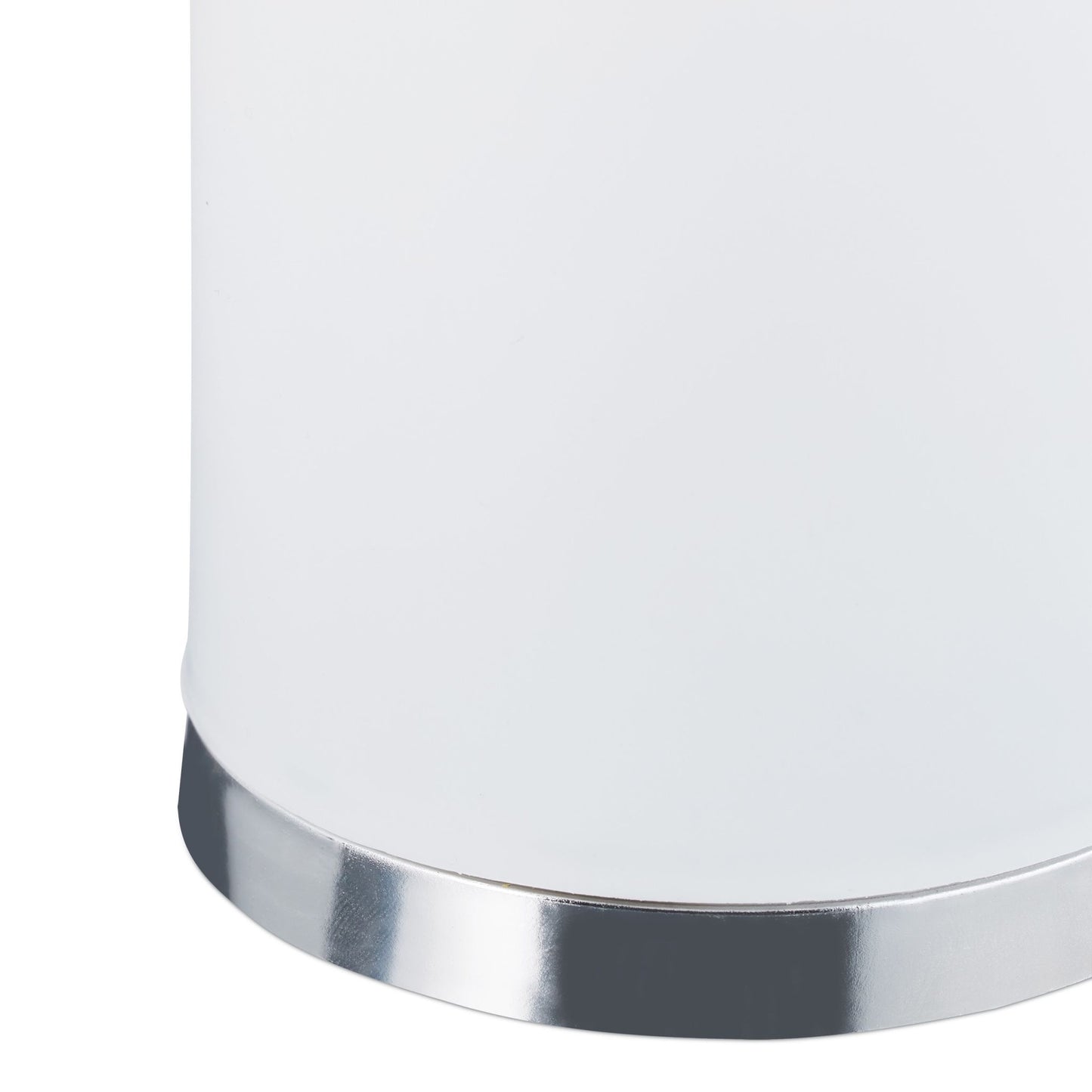 Toilet brush round