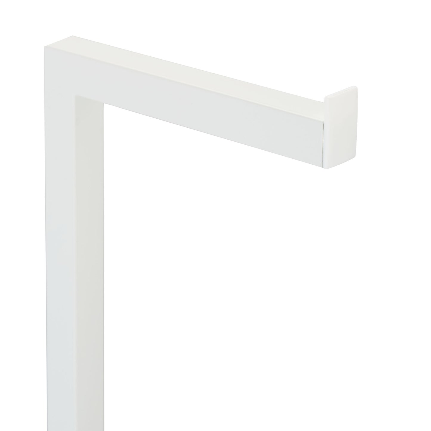 Toilet chair in bamboo and stainless steel