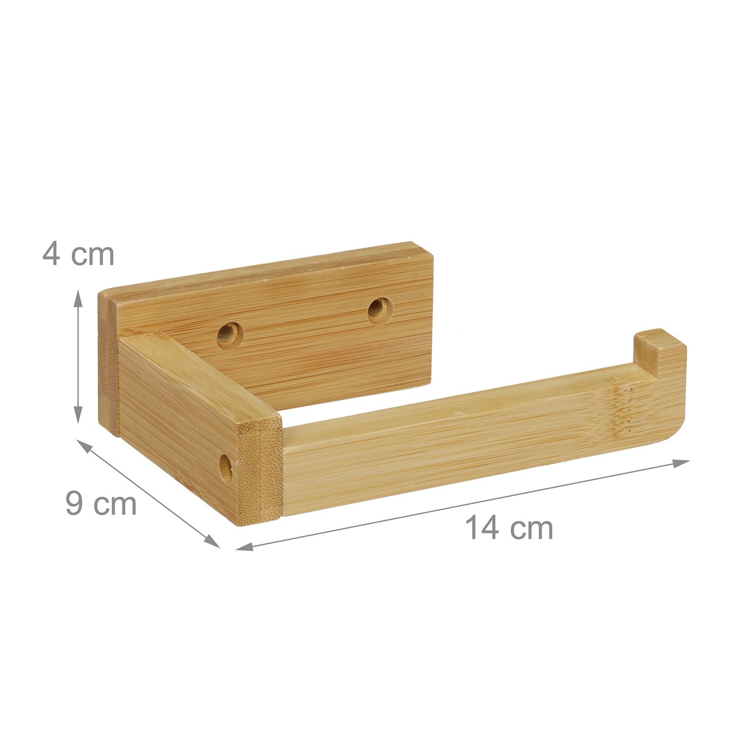 Toilet paper holder Bamboo