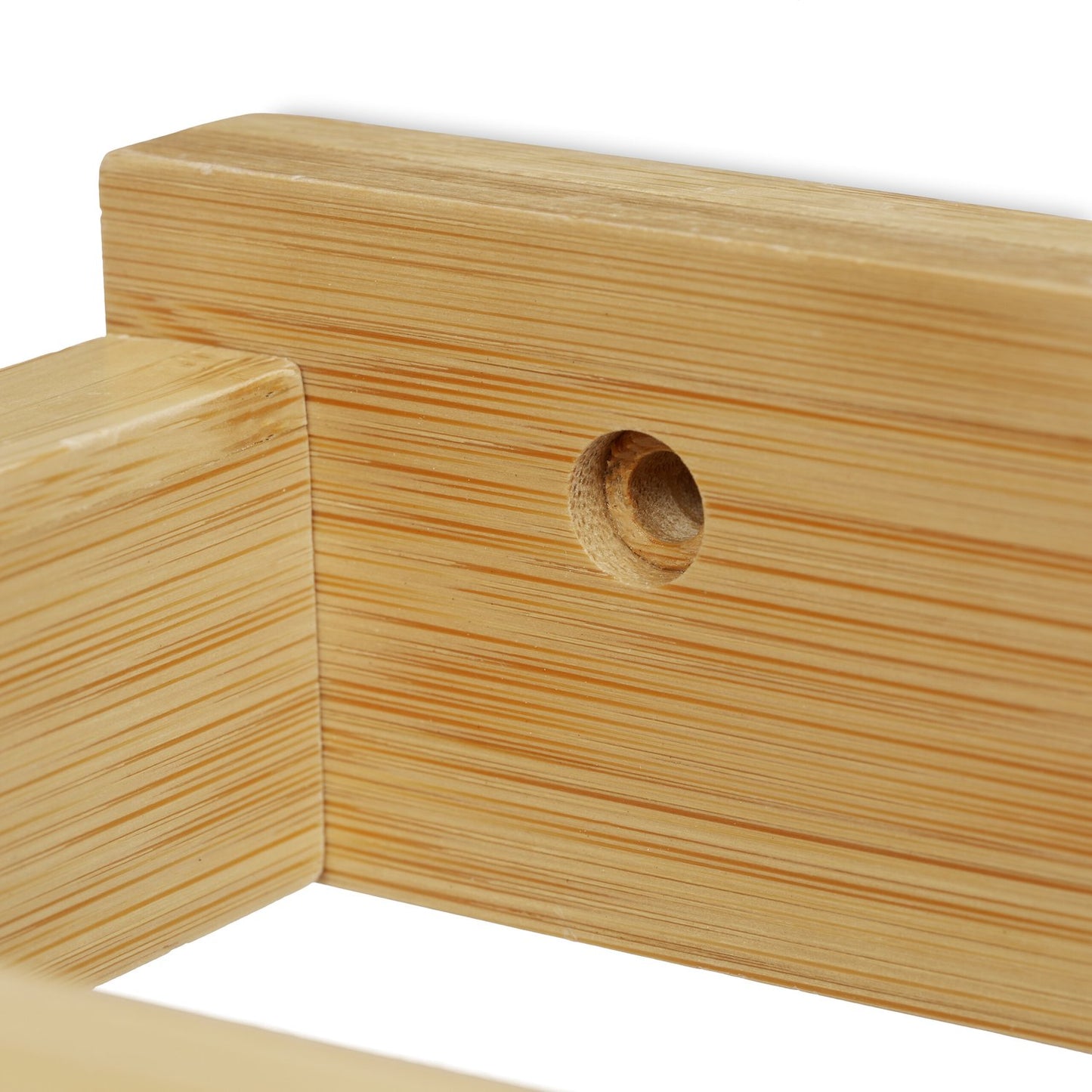 Toilet paper holder Bamboo
