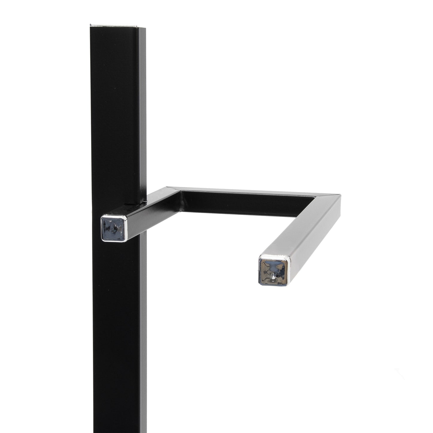 Toilet set matte black