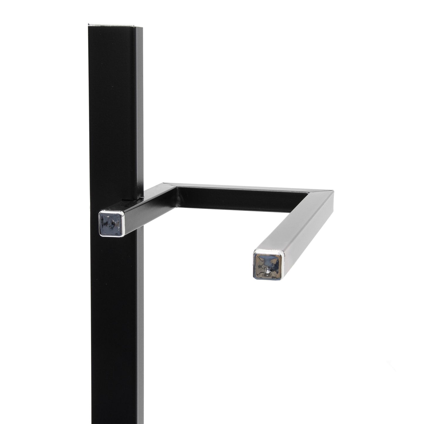 Toilet set matte black