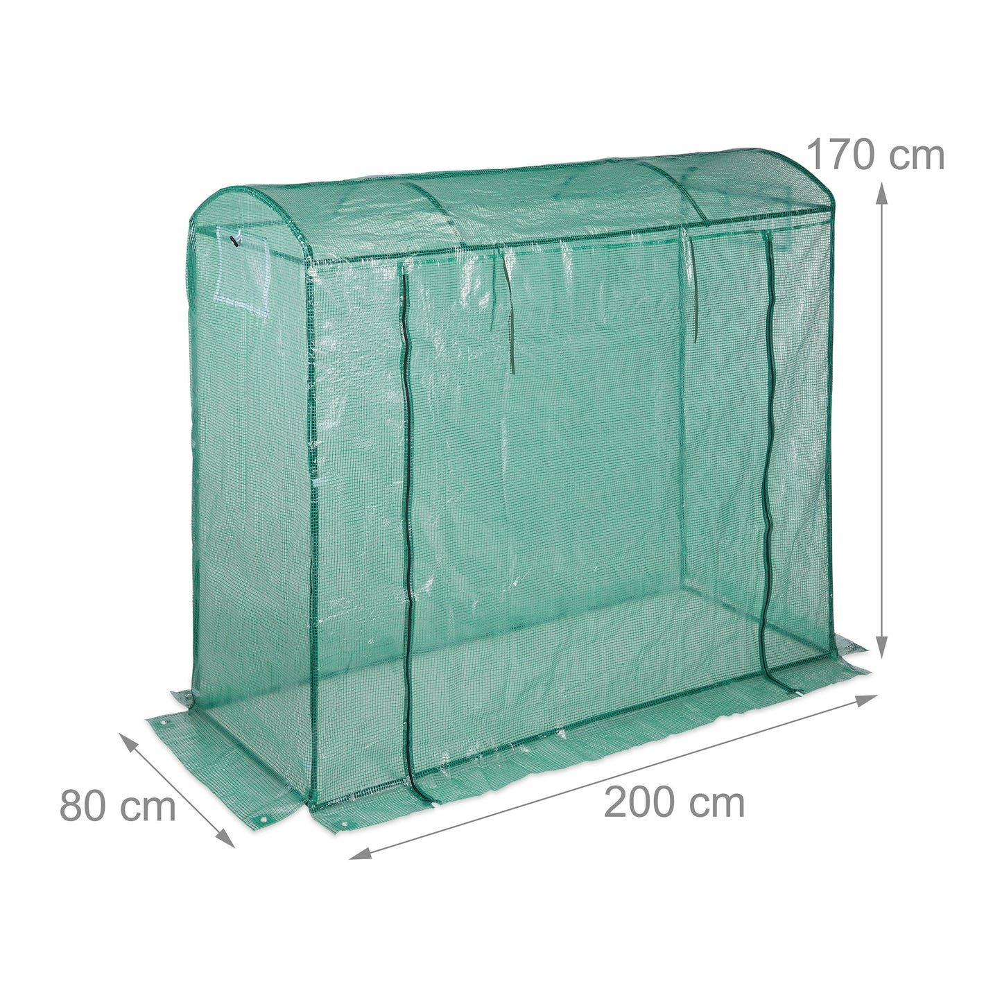 Tomato Greenhouse 170x200x80 cm