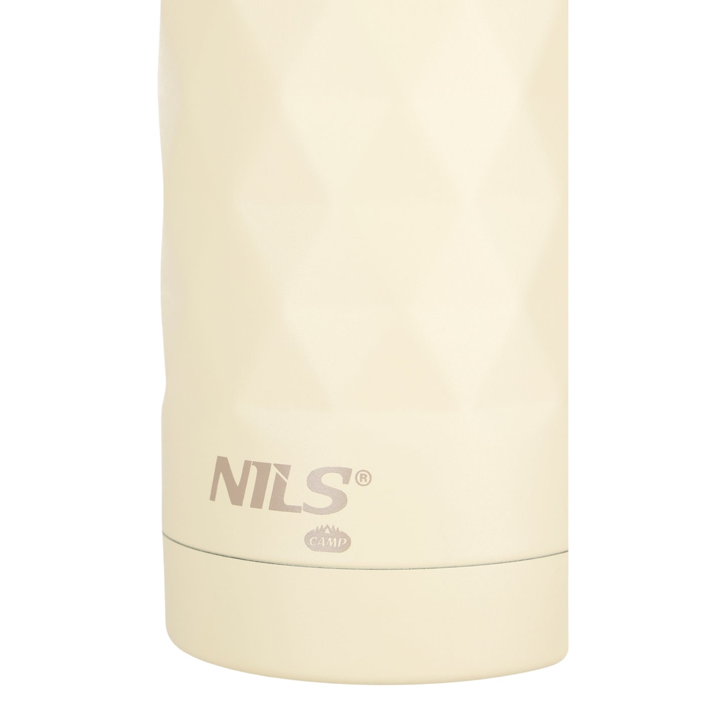 Tourist Water Bottle 750ml, Beige