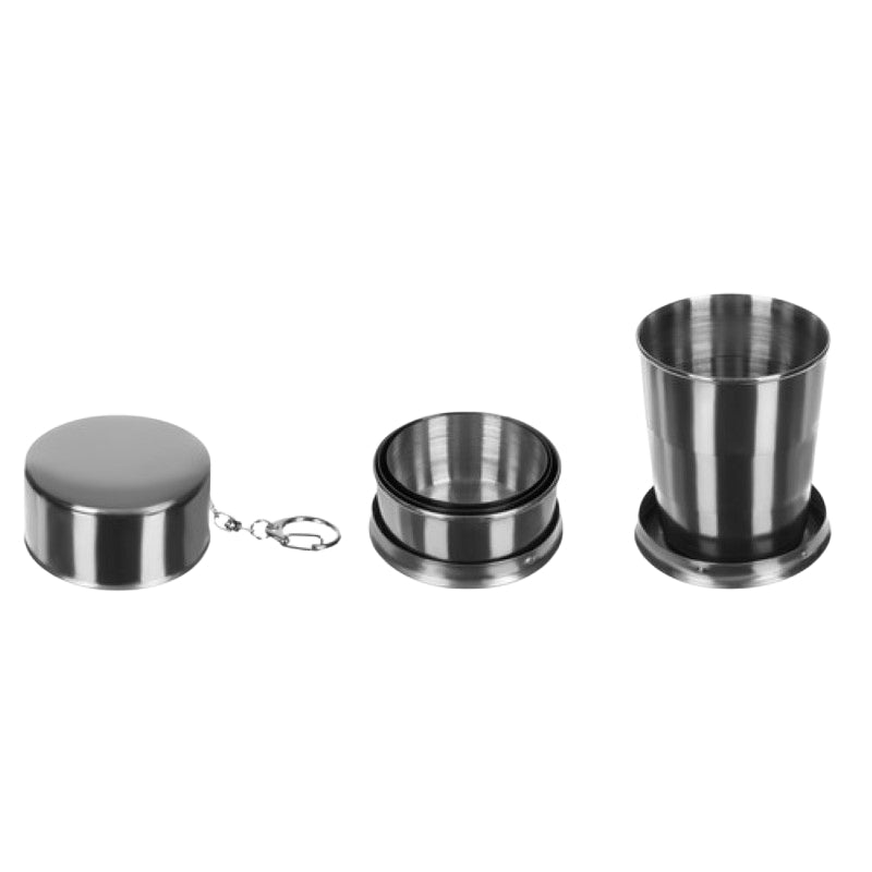 Tourist tableware Trizand 23667 18 pcs.