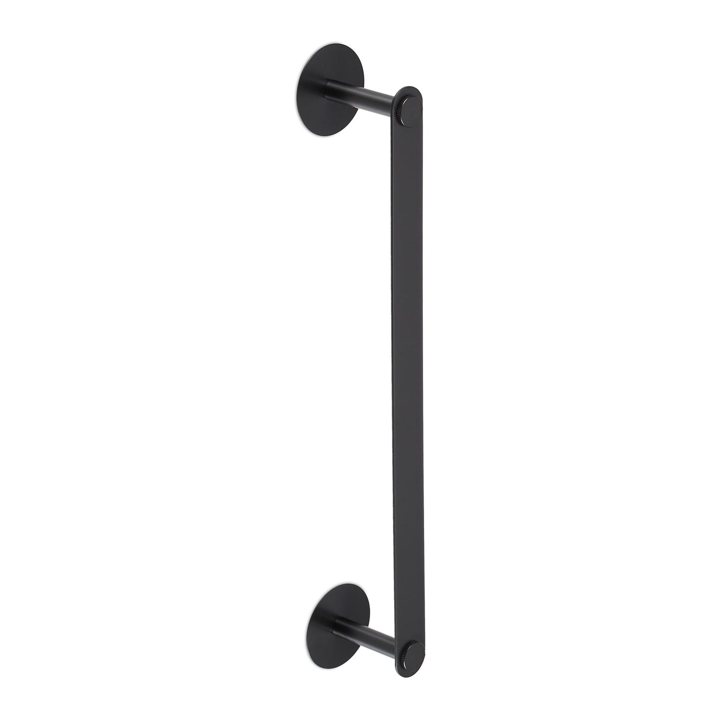 Towel hanger black
