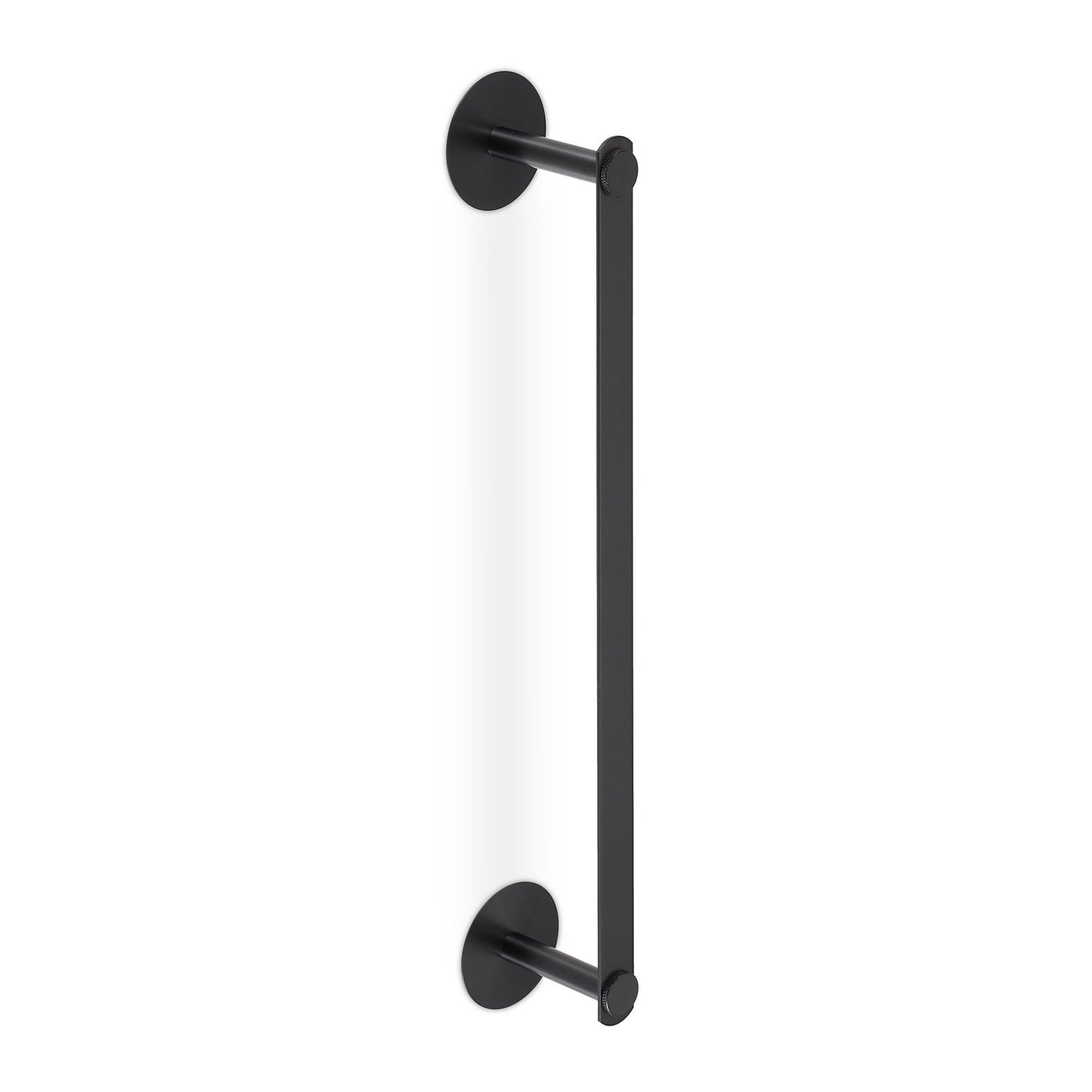 Towel hanger black