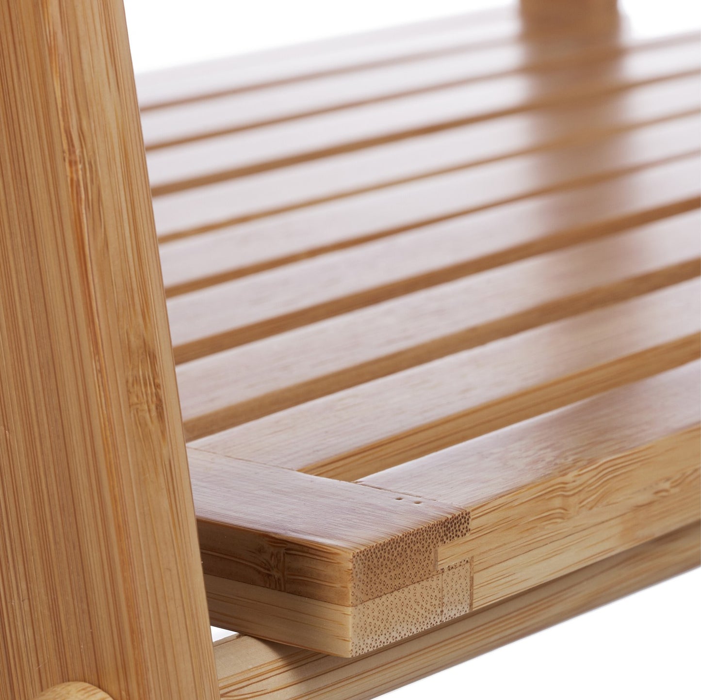 Towel rack Bamboo 4 Rods