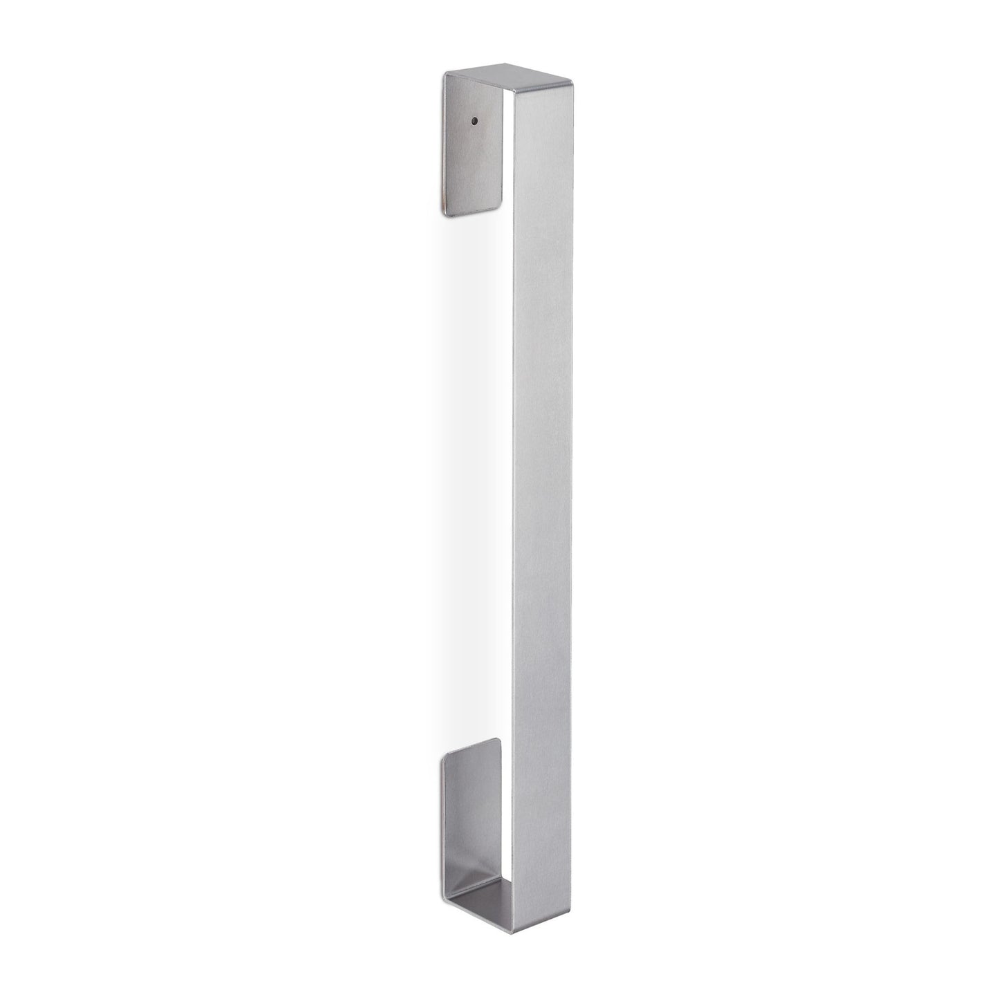 Towel rail without drilling
