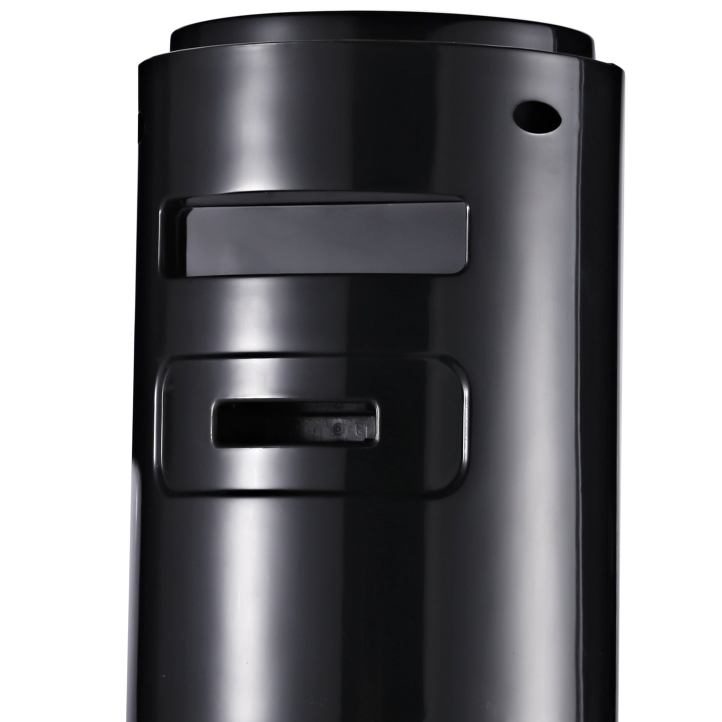 Tower Fan, Black, Remote Control, 3 Speeds, 70 Oscillation