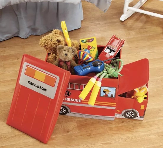 Toy chest/trunk - guard Kruzzel 22489