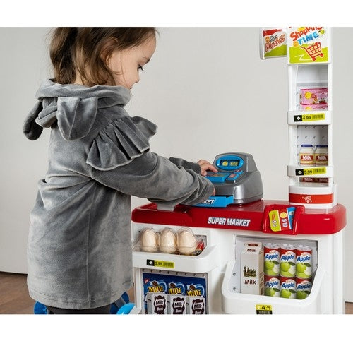 Toy supermarket 22374