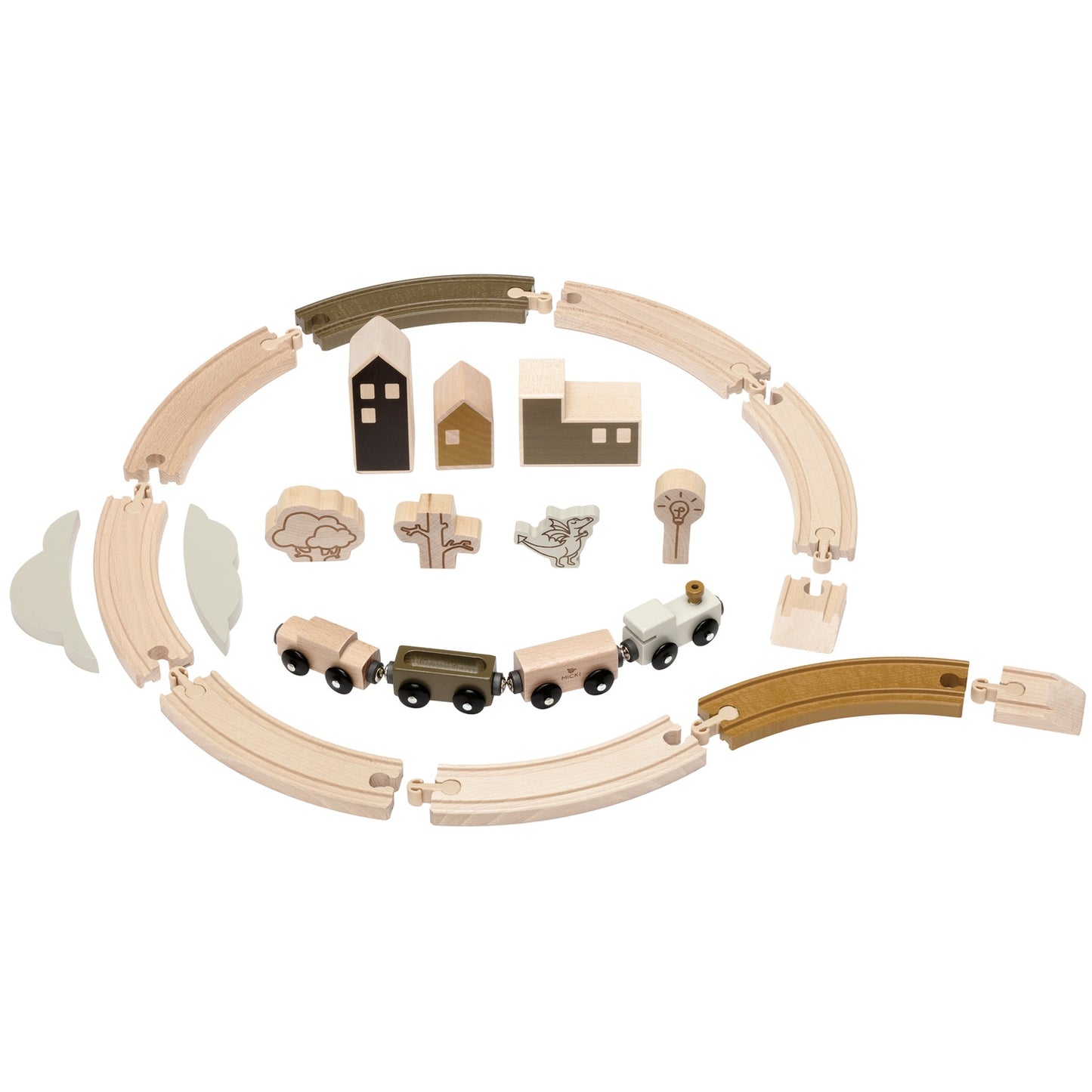 Train set premium