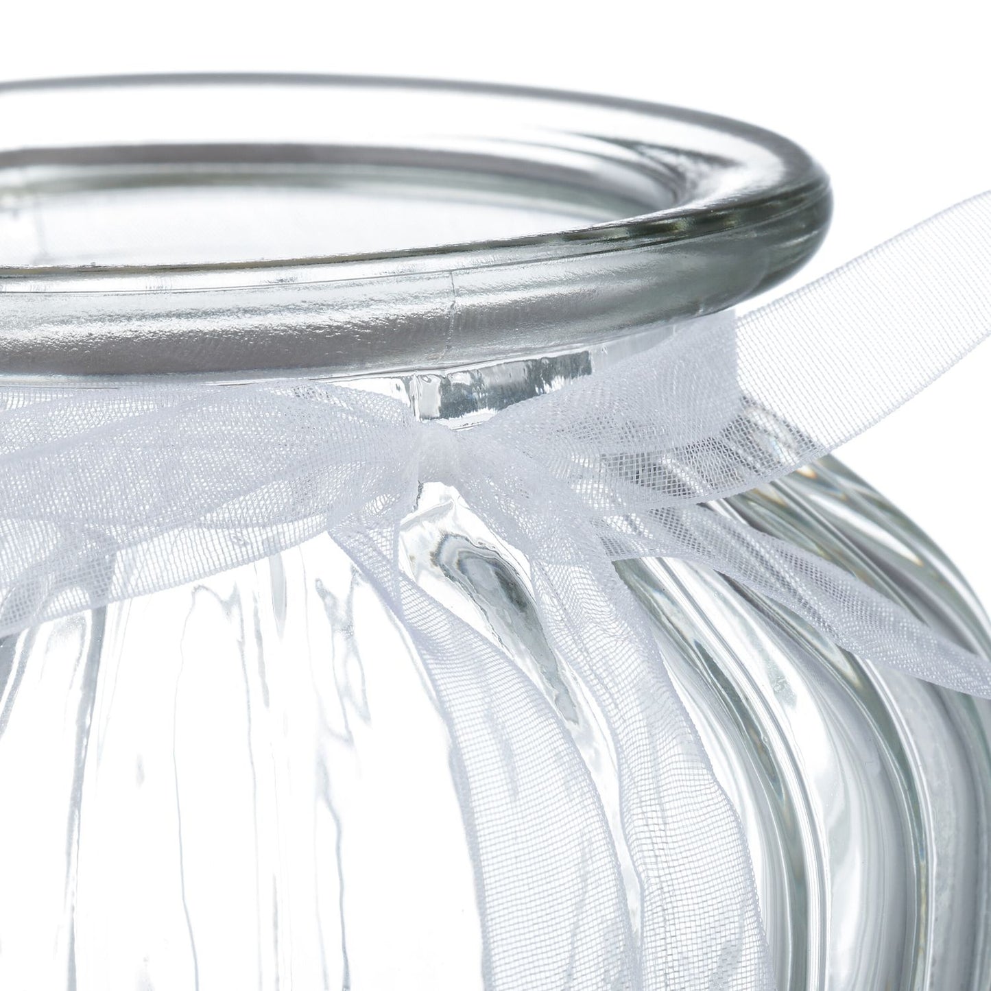 Transparent wind light set of 12