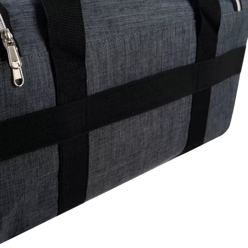 Travel bag 40x25x20cm Trizand 23635