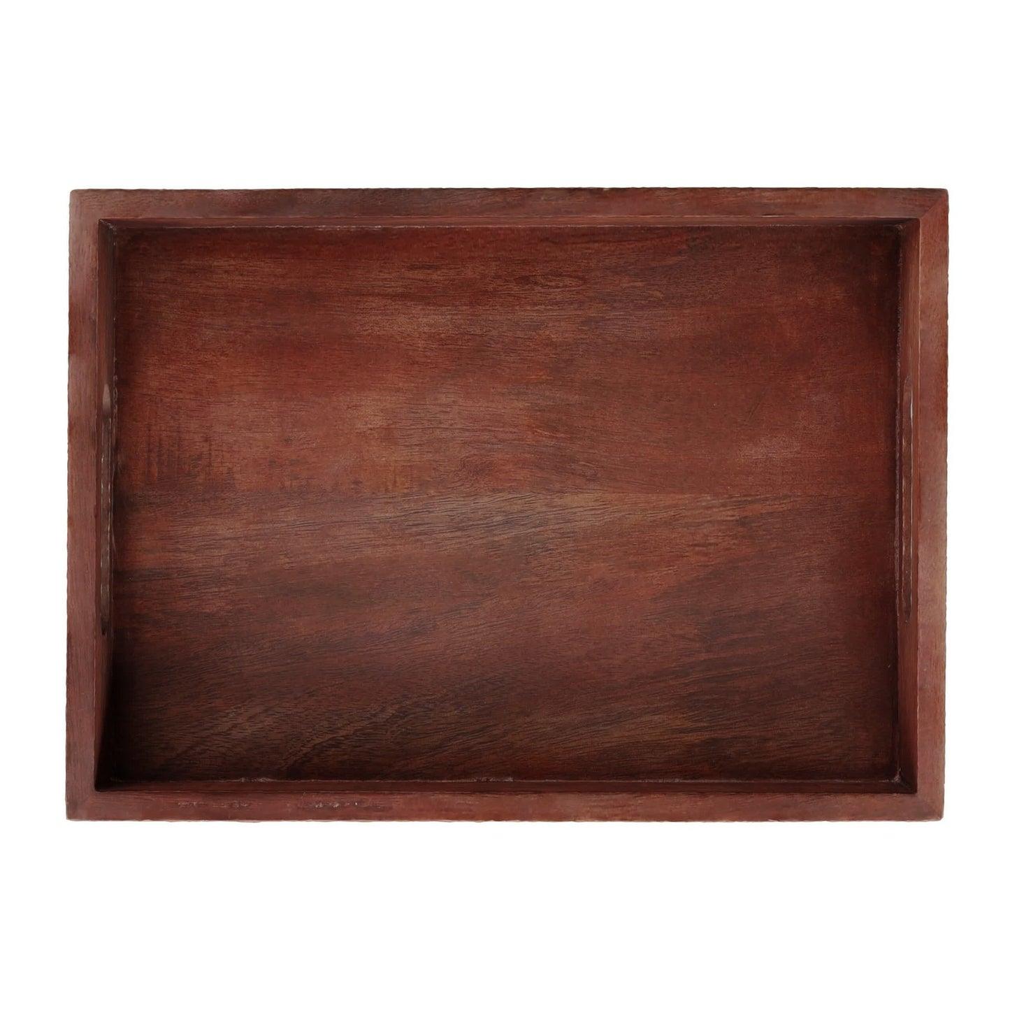 Tray in mango wood 36x26 cm