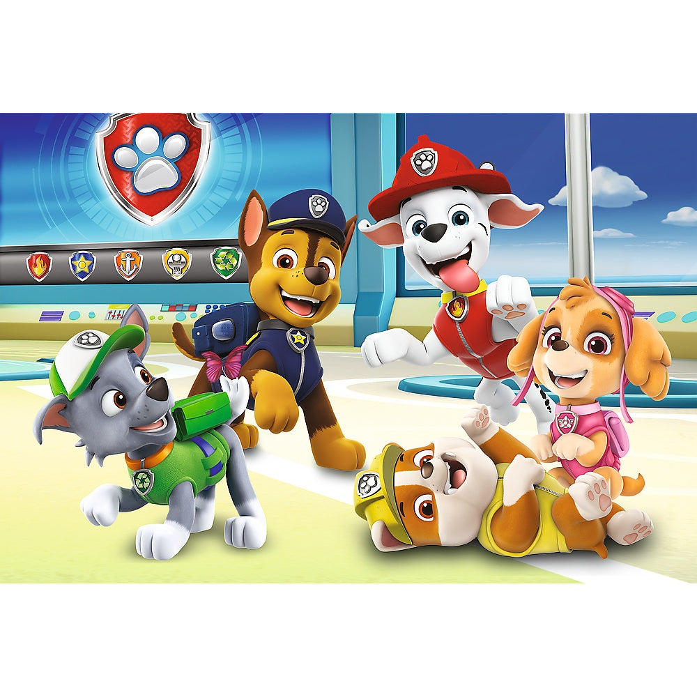 Trefl Paw Patrol Puzzle 60 Pcs