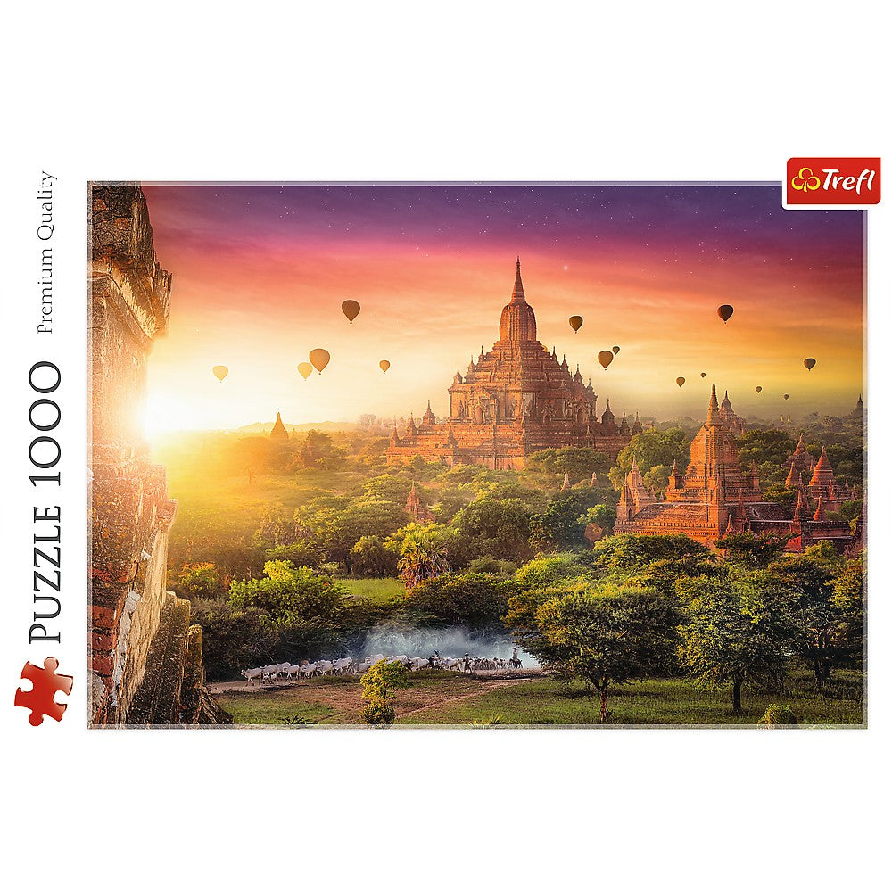 Trefl Puzzle Burma 1000 Pcs
