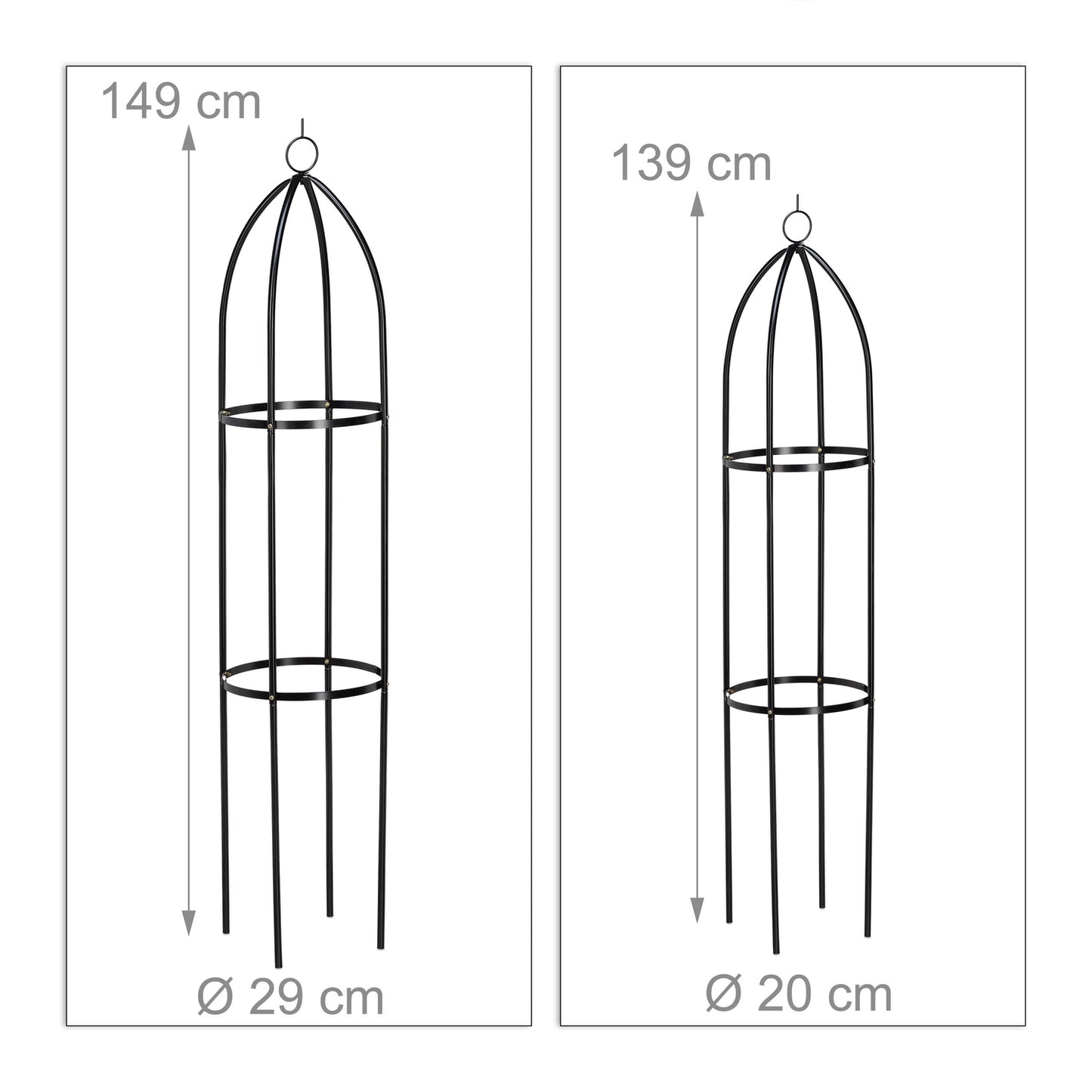Trellis set of 2